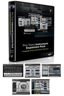 pro tools instrument track pro tools instrument track