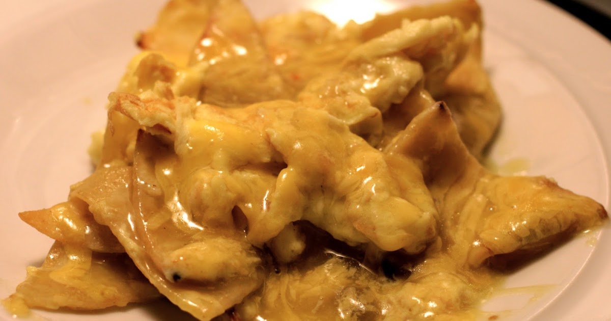 Vegetarian Tales of a Carnivore Chilaquiles Verdes