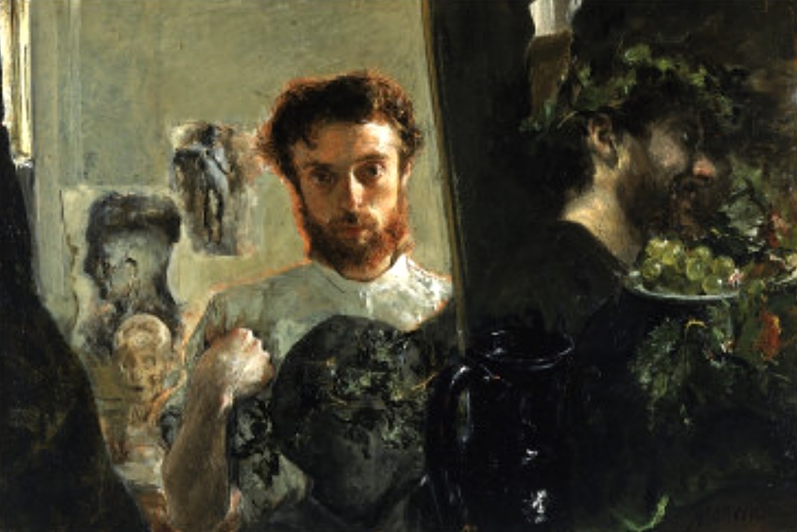 Illuminaries Antonio Mancini