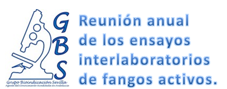 Reunión anual de los ensayos interlaboratorios de fangos activos.