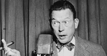 VINTRAD Vintage Radio Blog The Fred Allen Show Christmas Programs