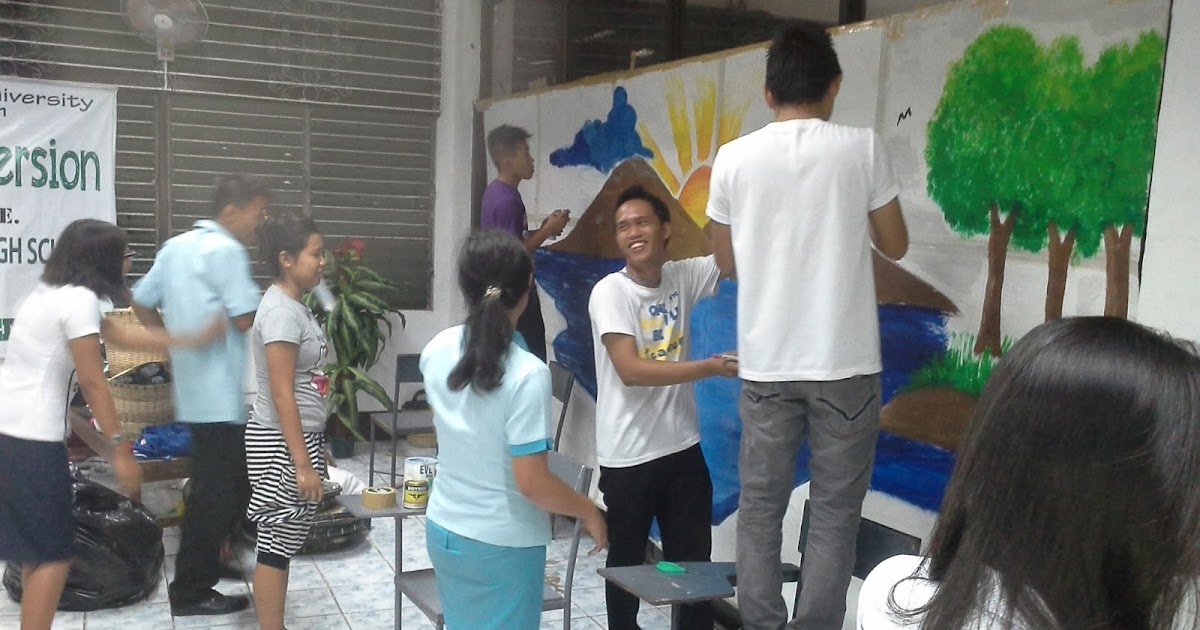 Community Immersion Community Immersion Exhibit