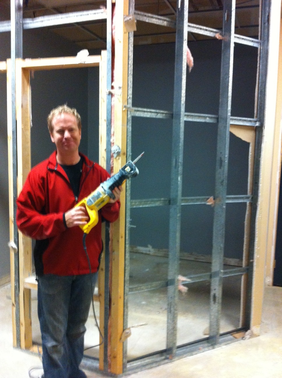 Royal LePage Kelowna West Kelowna Office Renovation Update