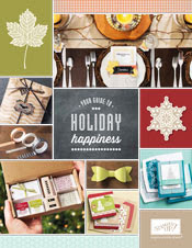 2013 Holiday Catalog