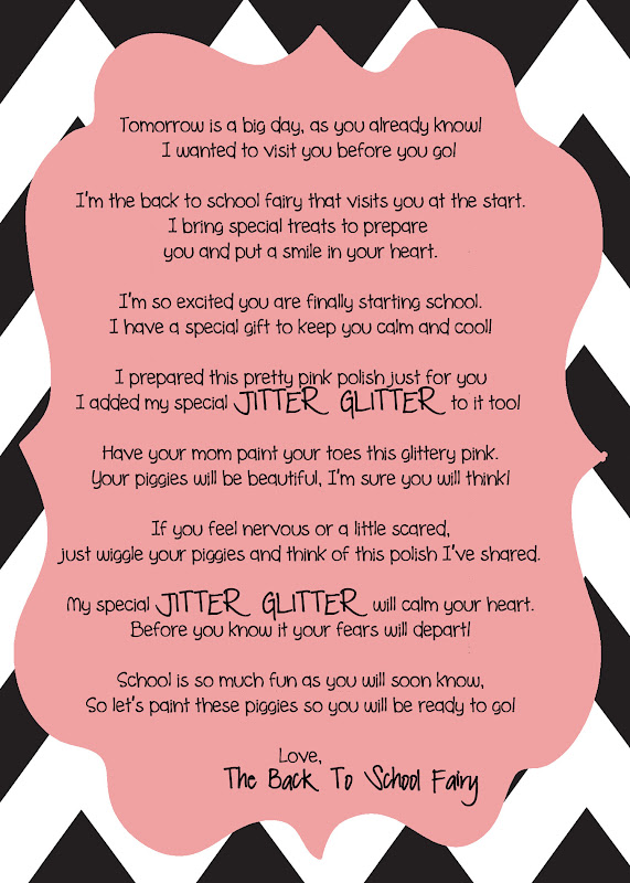 Jitter Glitter Poem | just b.CAUSE Jitter Glitter Poem | just b.CAUSE
