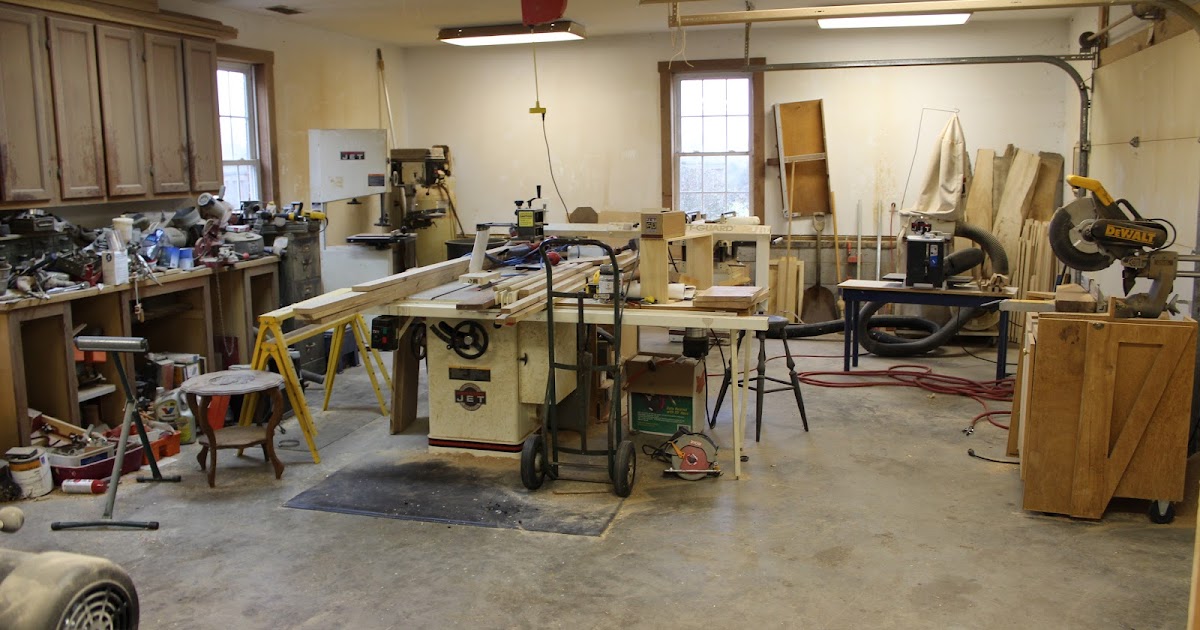 Around the Shop: Happy New Year!