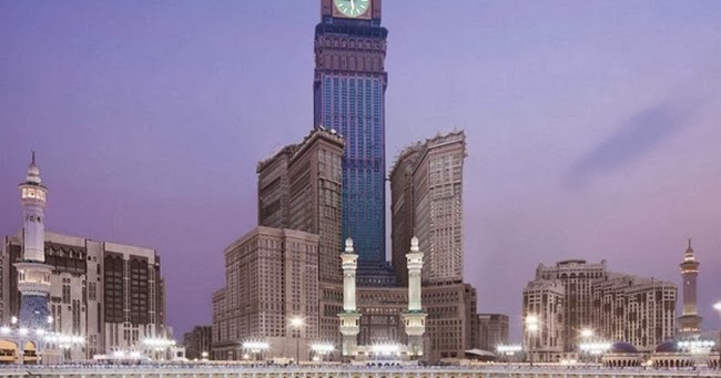 download abraj al bait towers