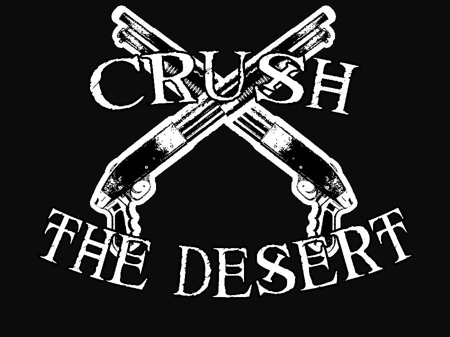 Crush The Desert