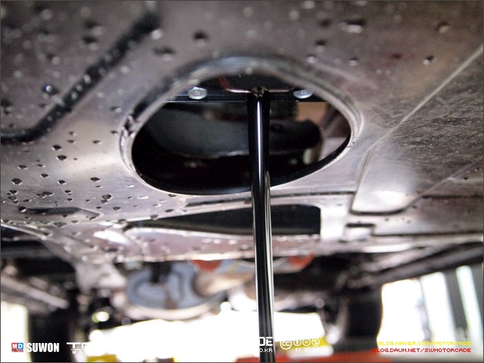 Kixx Engine Oil [Engine oil change] Kia sportage R