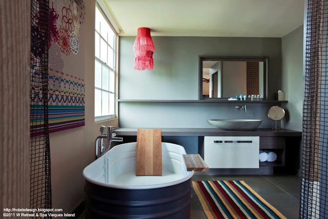 W Retreat & Spa Vieques Island_Les plus beaux HOTELS DESIGN du monde