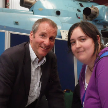 Me meeting Rimmer