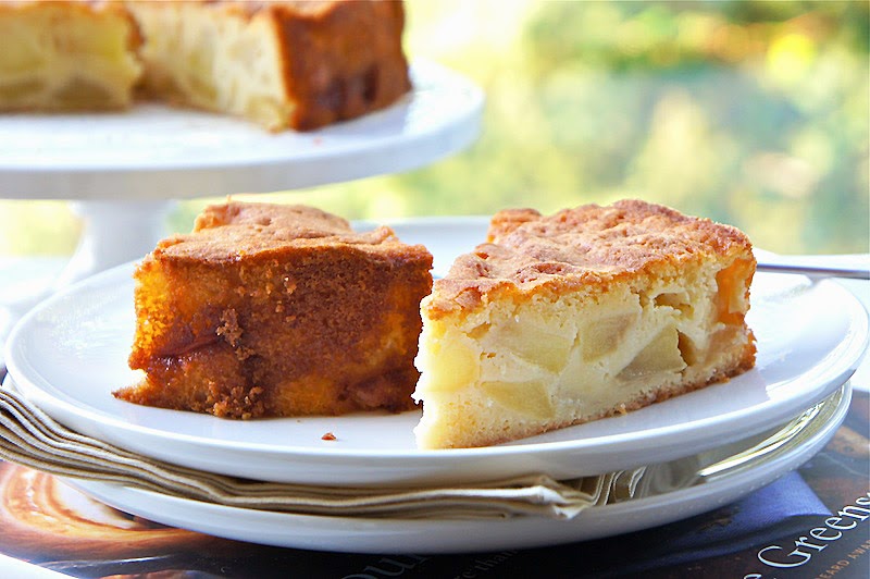 Food Marie Helene S Apple Cake Food Marie Helene S Apple Cake