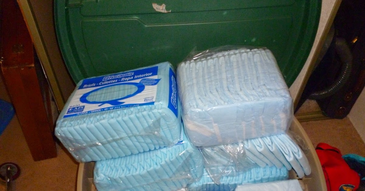 Brother John Speaks Adult Diapering vs Value)