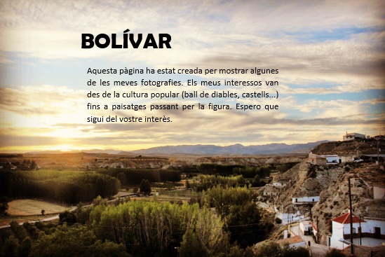 BOLÍVAR