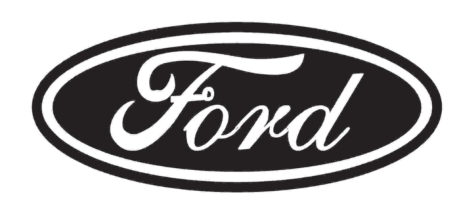 Ford logo font free #7