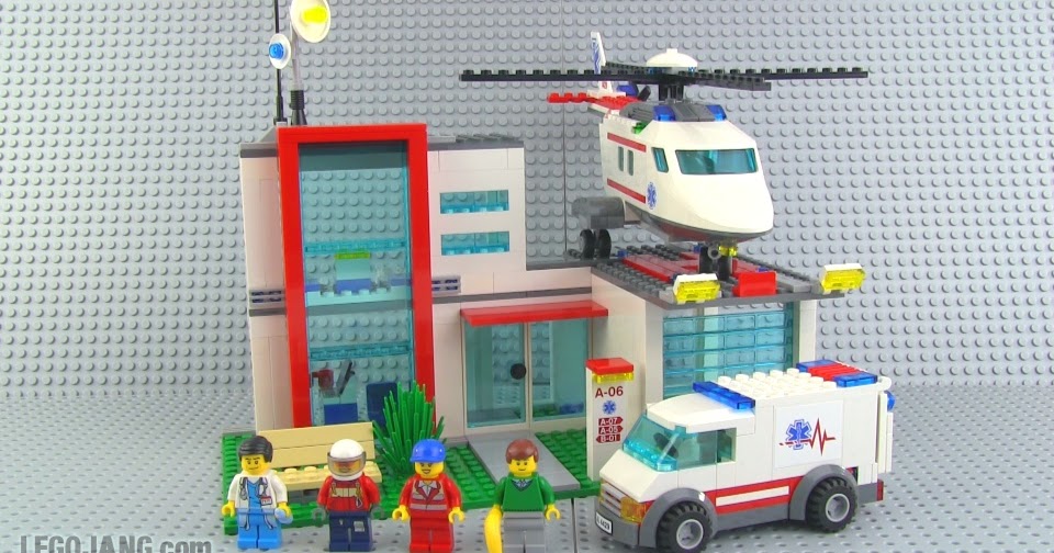 lego city 4429