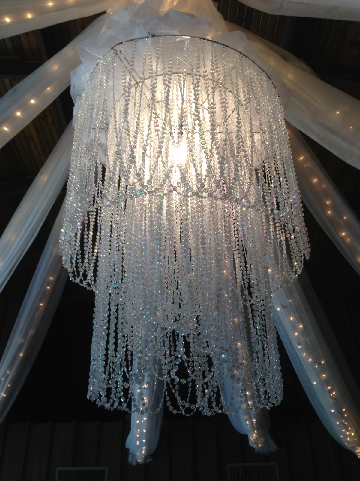 Cathy's Flowers Mint and Coral Spence and Amanda