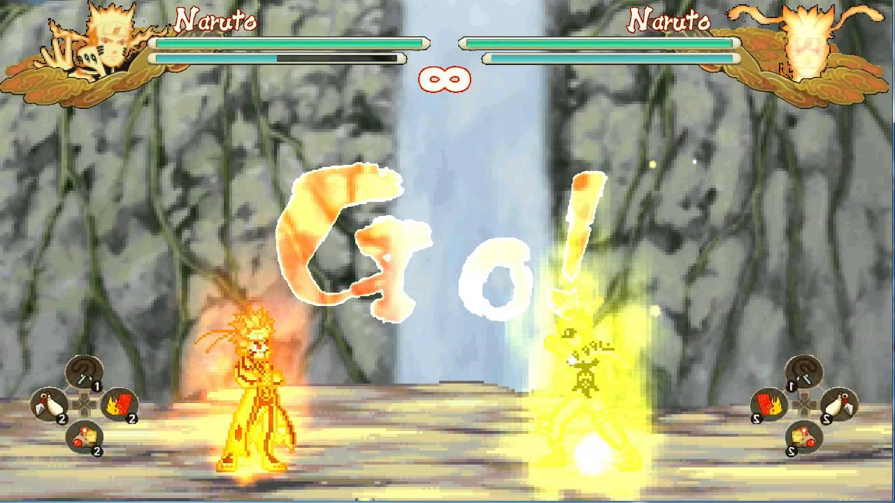 naruto game pc