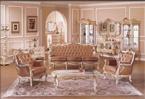 Fotos de salas modernas Hogar Total - imagenes de muebles de sala 2013