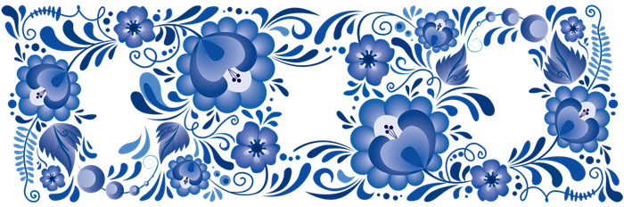 Blog Catolico Navideno Imagenes De Scrap De Flores Azules