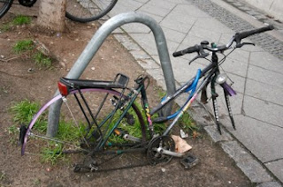 Vélo à Berlin