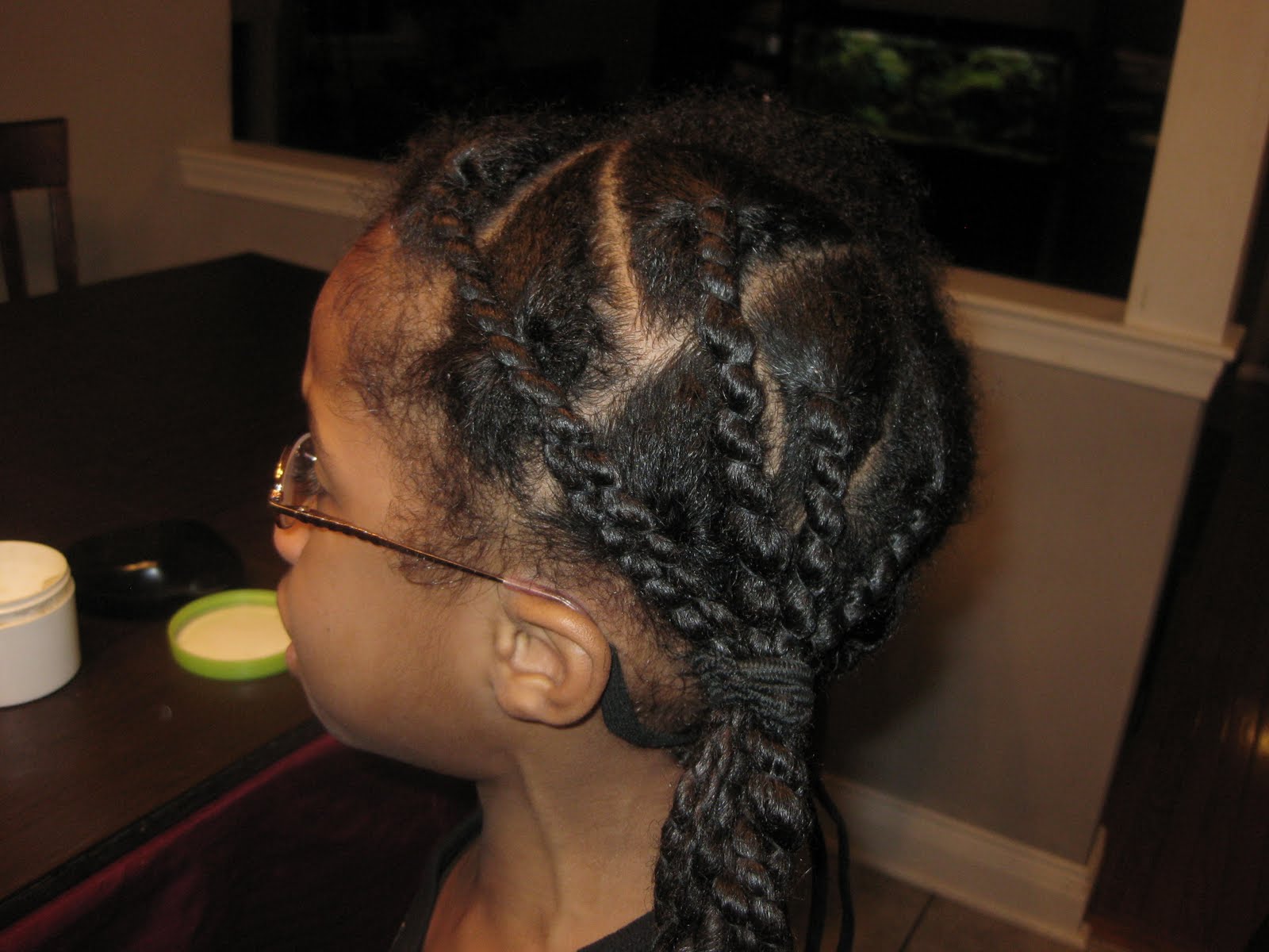 African Hair Threading on MG3 (VideoTutorial)