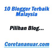  Malaysia Best Blog 2015