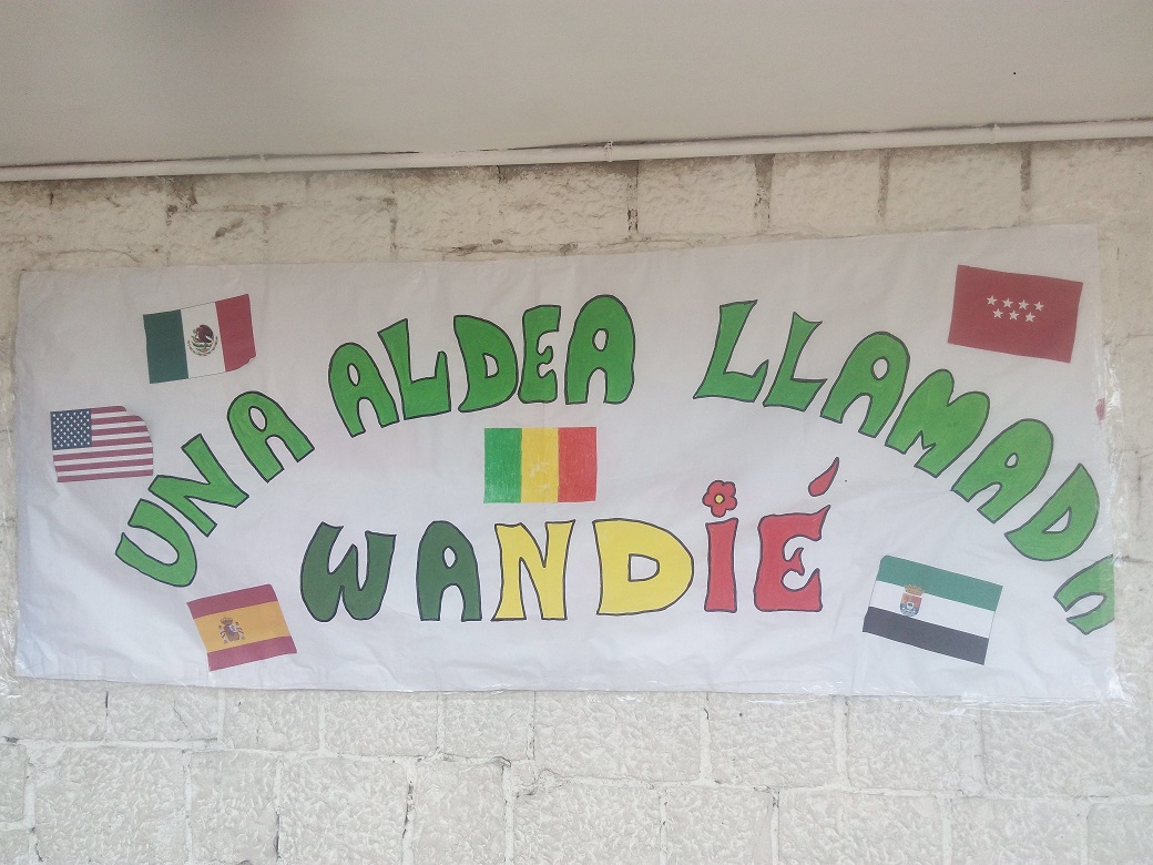 PROYECTO UNA ALDEA LLAMADA WANDIÉ