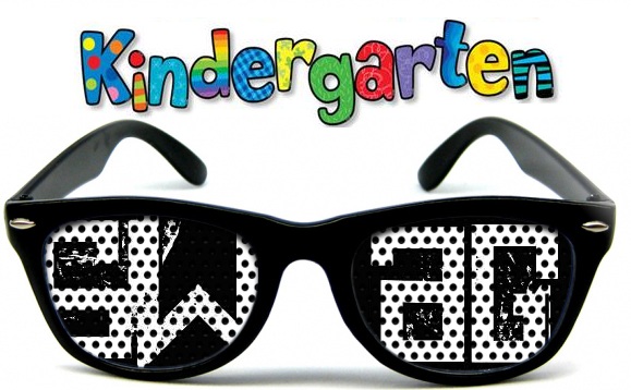 Kindergarten Swag