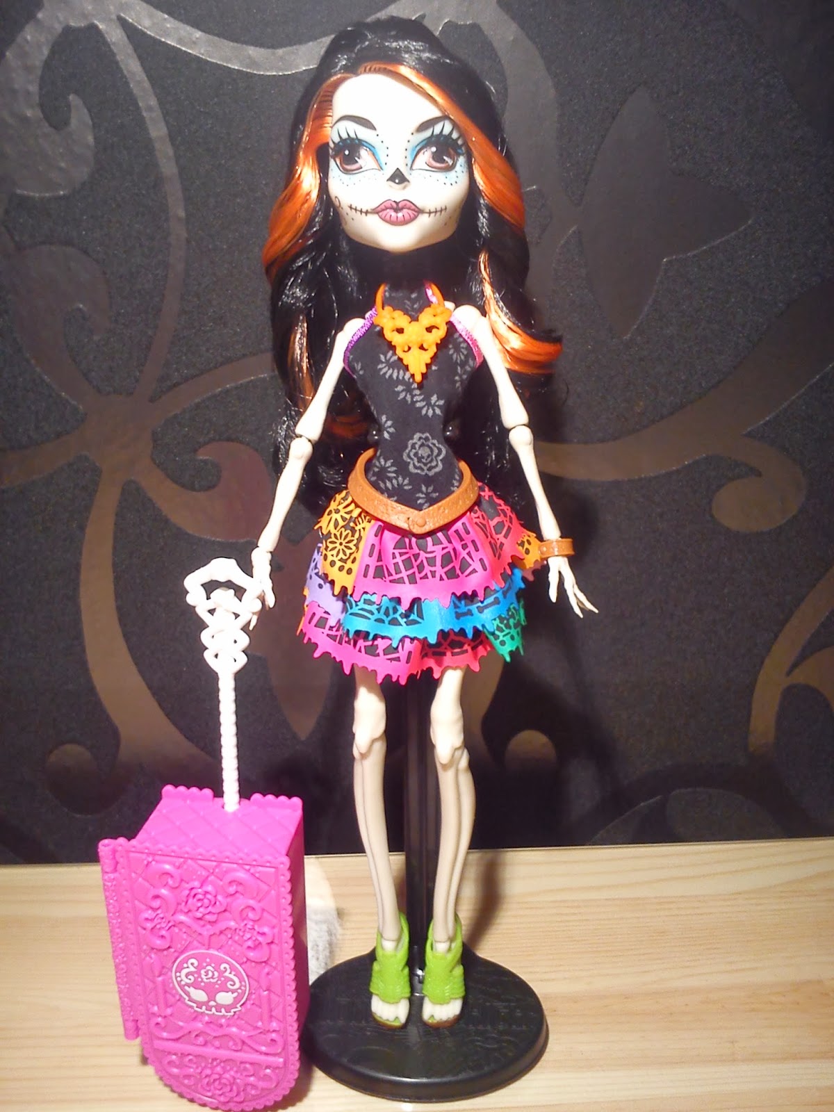 Boneca Anna Coroada – Mimo Toys