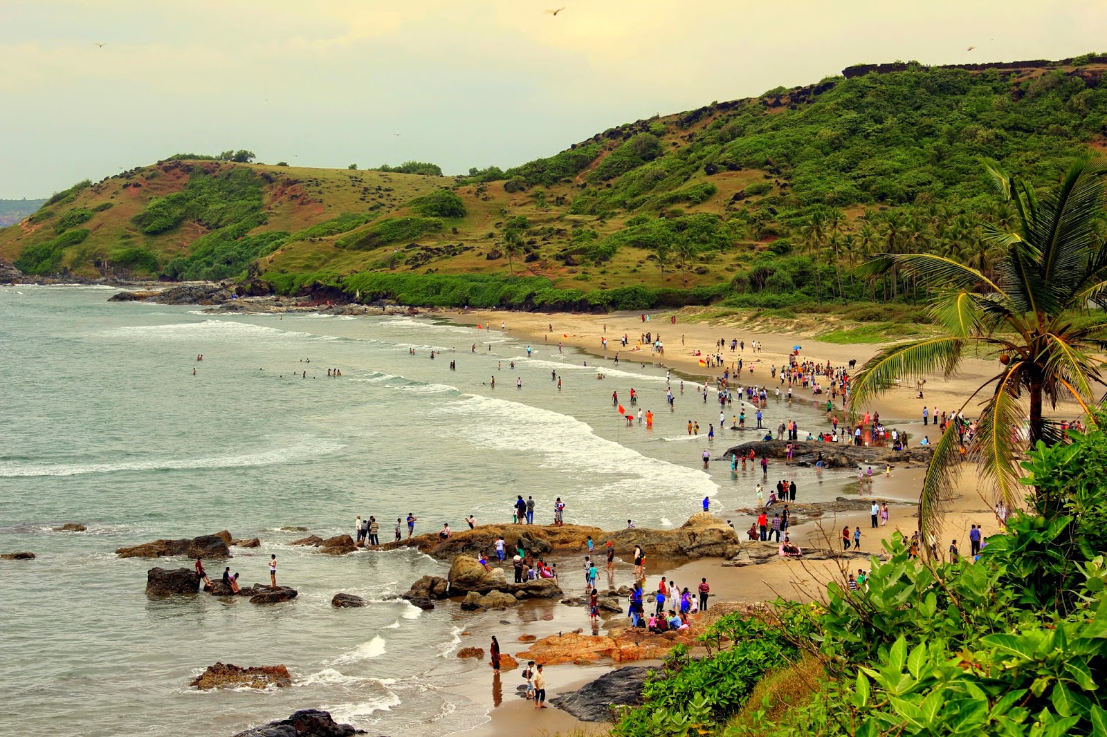 Top 10 Beaches in India