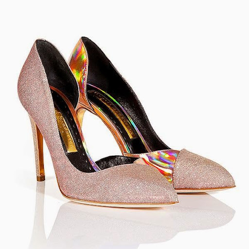 Sepatu Heels Pesta Rupert Sanderson Sepatu Heels Pesta Rupert Sanderson