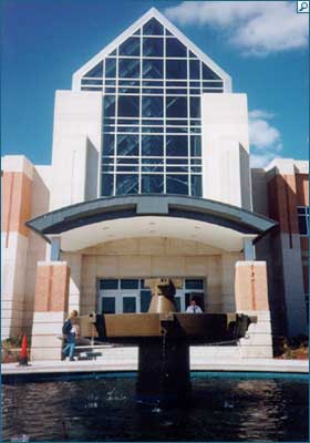 I called Tidewater Community