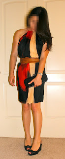 Wedding outfit Robert Rodriguez dress, Louboutin heels, and Bottega Veneta knot clutch Wedding outfit Robert Rodriguez dress, Louboutin heels, and Bottega Veneta knot clutch