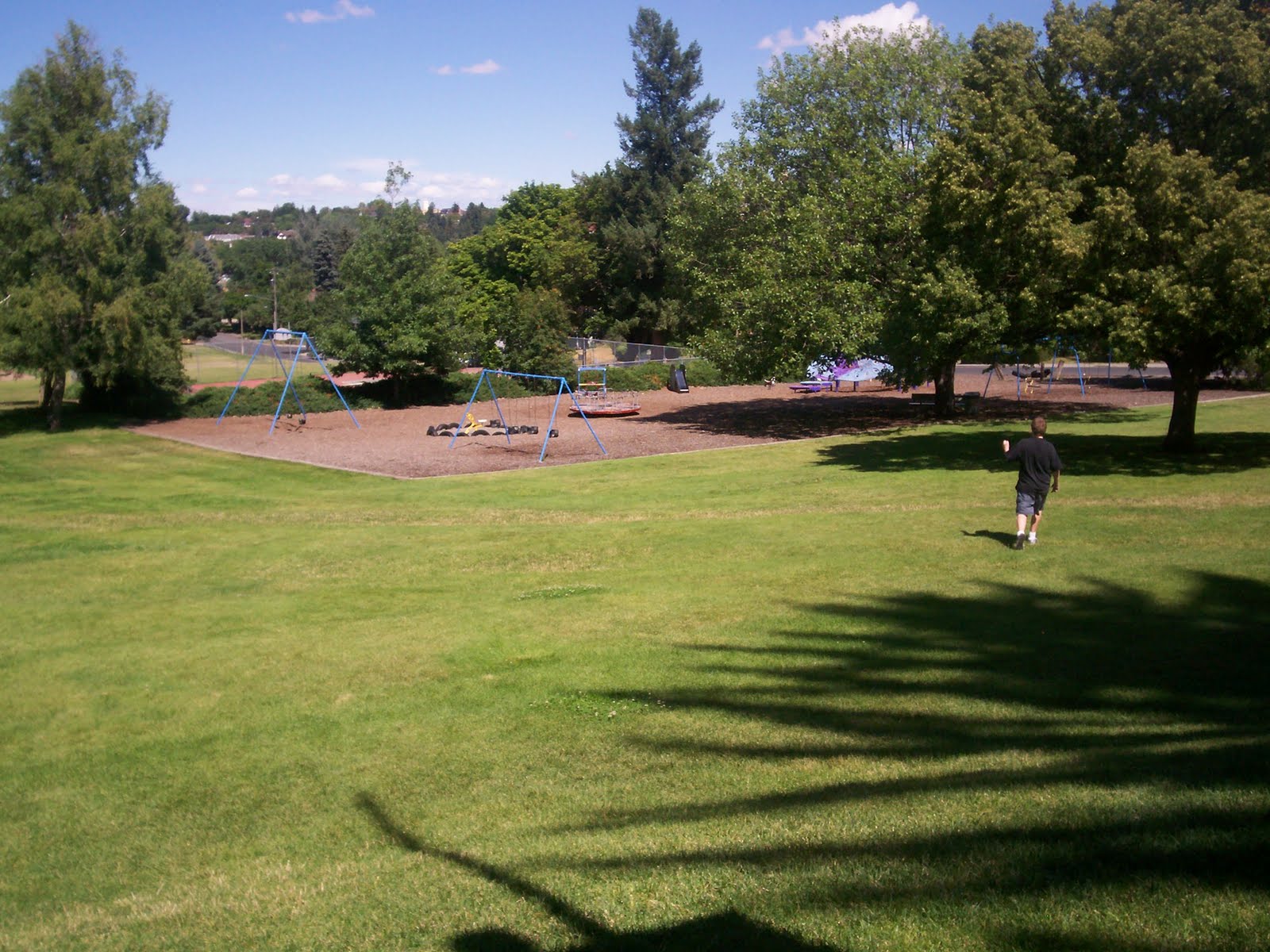 Tripping around Washington Pullman Parks pt 2