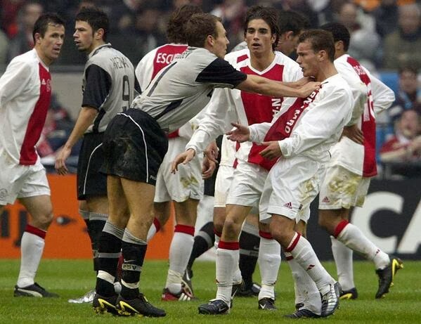 Kezman & Robben & Sneijder