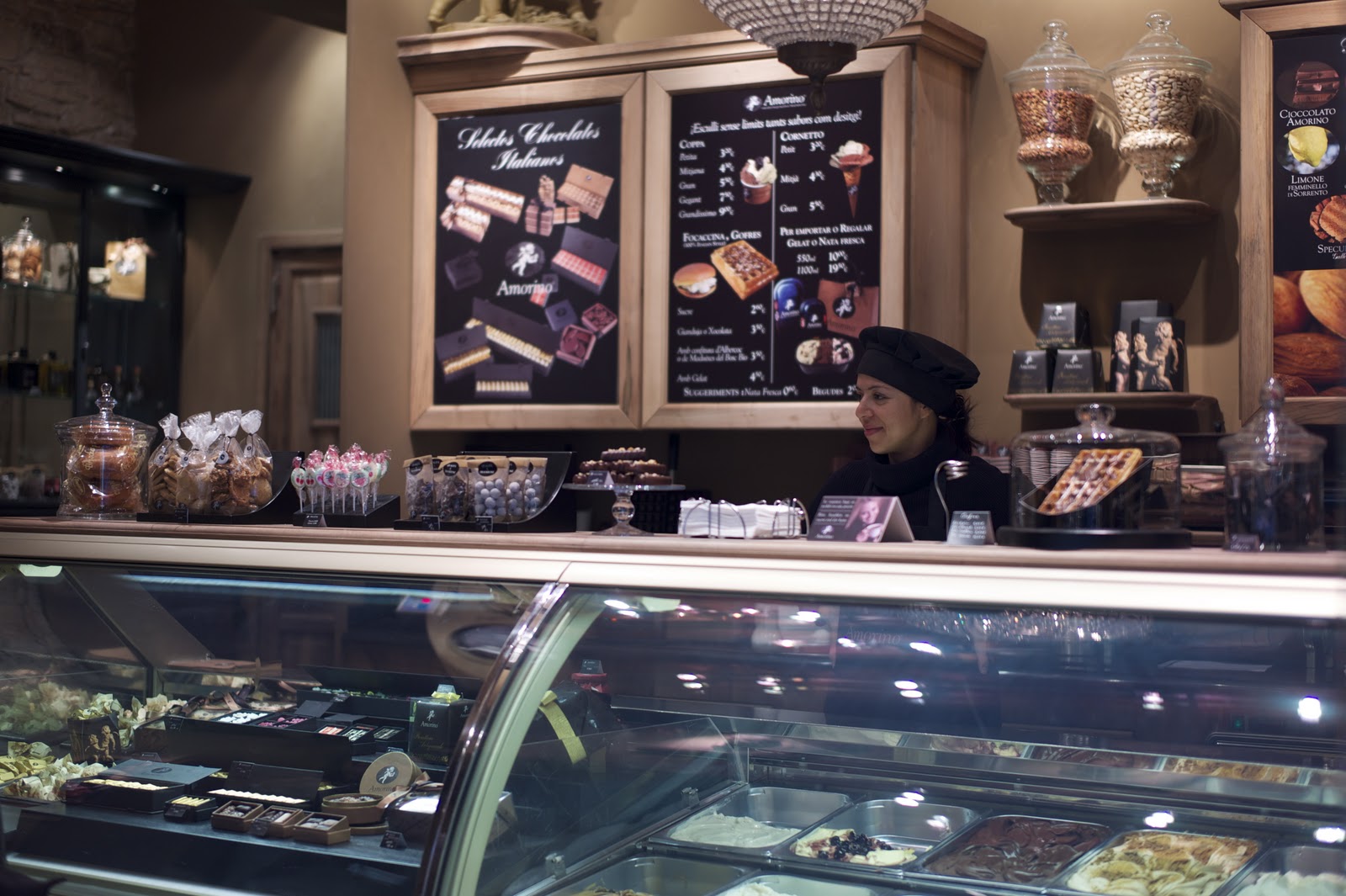 Amorino Gelato Cafes Restaurant New York, NY 10003