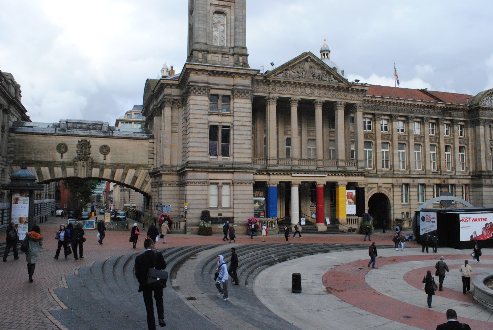 ARTitecture Birmingham Museum and Art Gallery