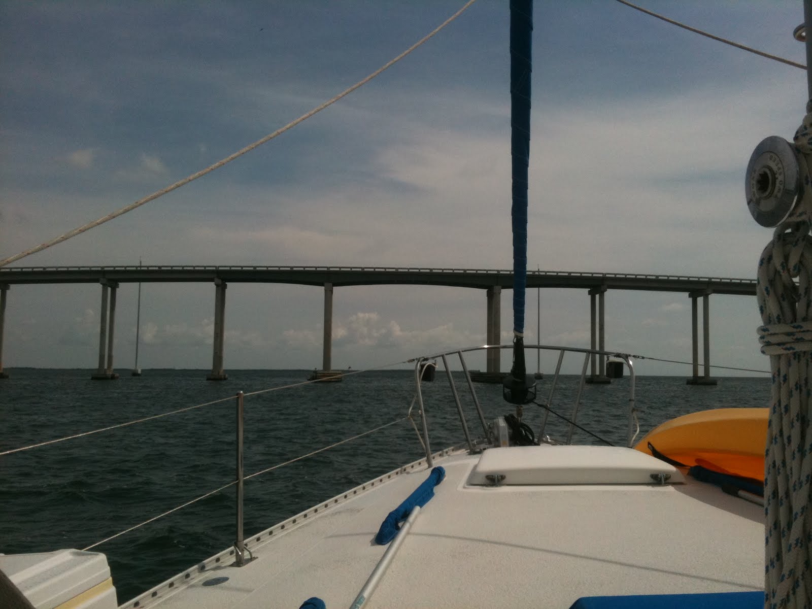 Her Ladyship Sailing A sailing school for couples and women in