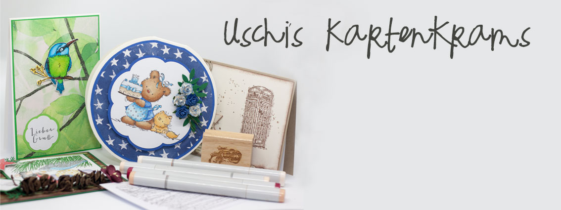 Uschi´s Kartenkrams