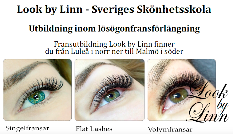 Look by Linn - Sveriges skönhetsskola