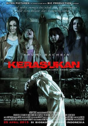 Kerasukan Kampung Setan Film