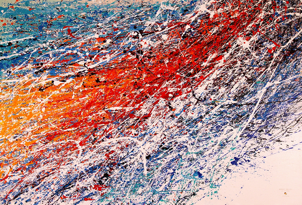 Works By Venezuelan Artist Rafael Araujo M Denise Costello