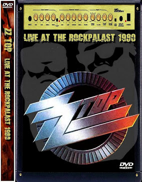 Zz Top-Live rockpalast 1980