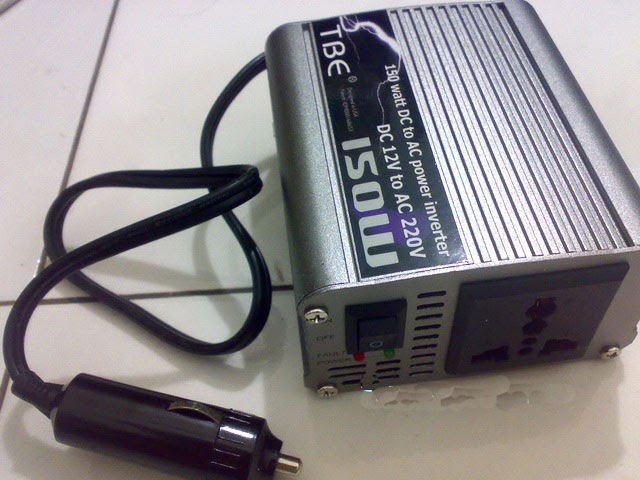 Inverter DC ke AC, Solusi untuk listrik yang sering padam