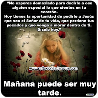 No esperes demasiado para decirle a ese alguien especial lo que sientes en tu corazón Reflexiones de amor, cáncer, morir, timido