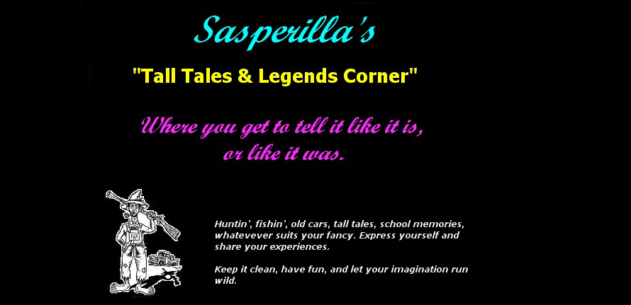 Sasperilla's