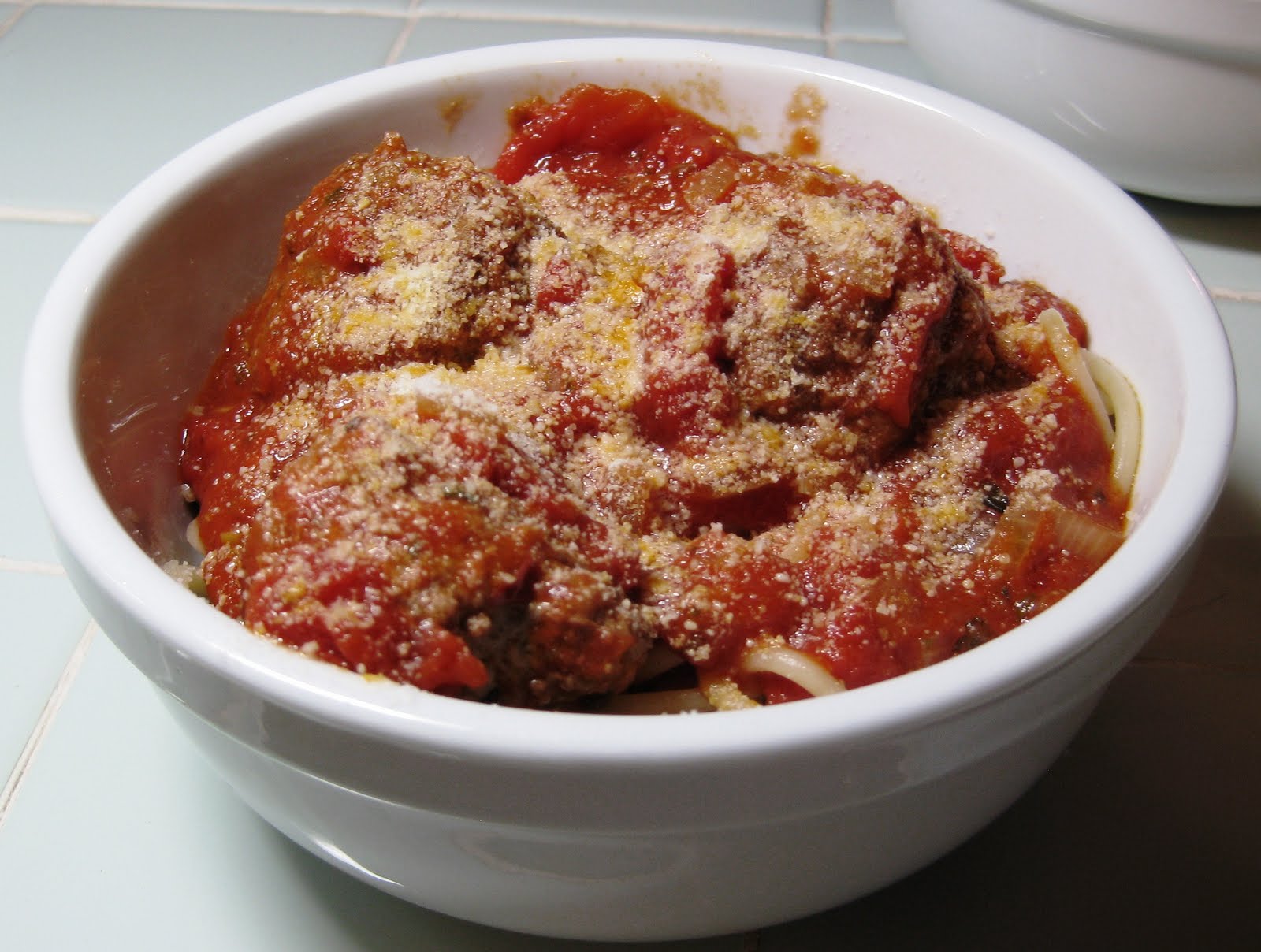 All About Cooking, Food and Stuff That's one spicy meatball...