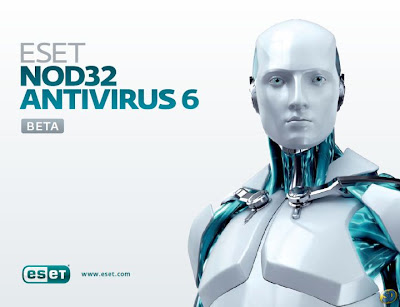 تحميل برنامج ESET NOD32 Antivirus 6 مجانا لازالة الفيروسات