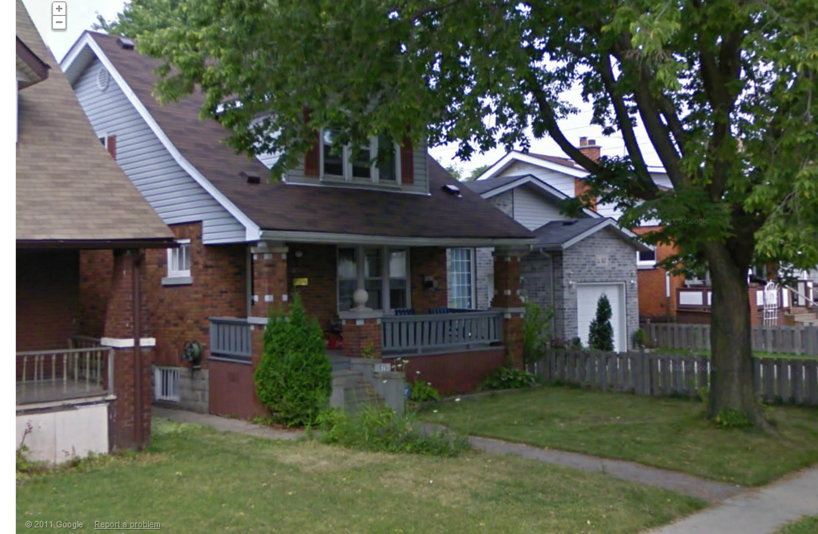 Homes 875 CURRY Windsor ontario 80.000